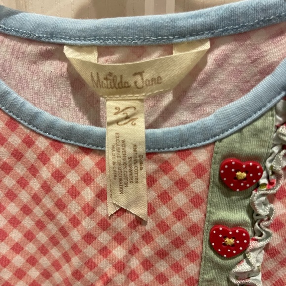 Matilda Jane Other - Matilda, Jane Valentine, two piece set